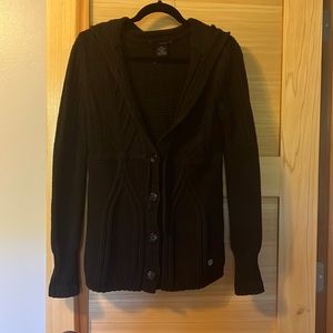 Calvin Klein jeans hooded sweater.